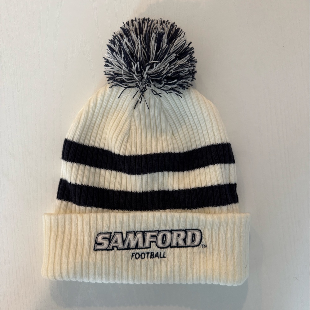 Samford University Football Beanie